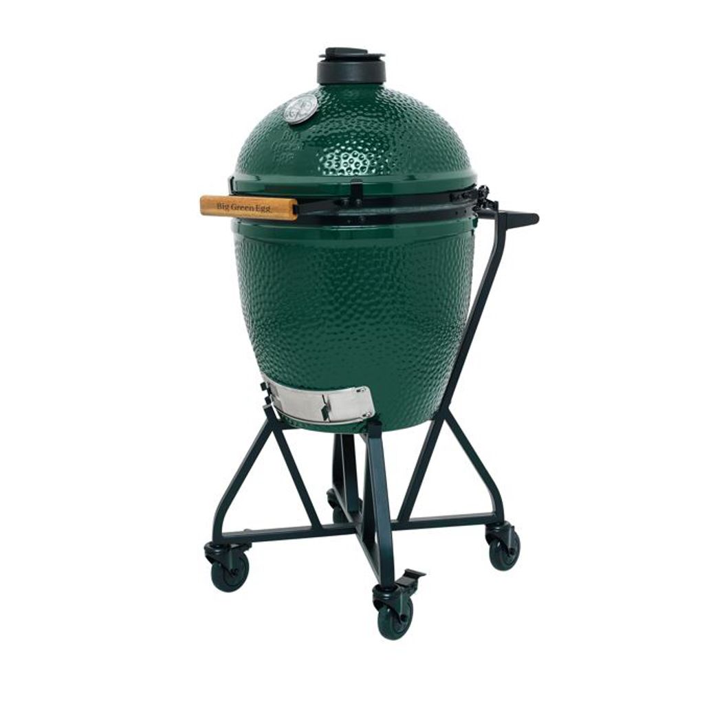 Pack Start barbecue  céramique BIG GREEN EGG L - Visuel 0